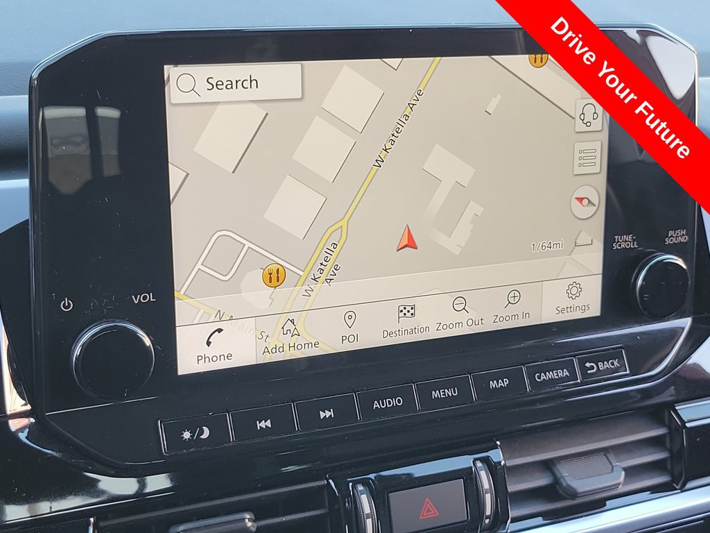 Used 2022 Nissan Pathfinder Platinum w/ Cargo Package FWD image 10
