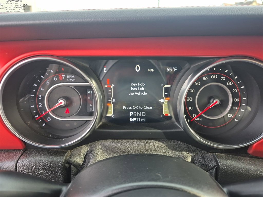 Used 2019 Jeep Wrangler Unlimited Rubicon w/ Dual Top Group image 22