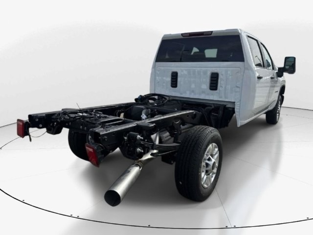 New 2026 Chevrolet Silverado 2500 W/T w/ WT Convenience Package AWD/4WD image 3