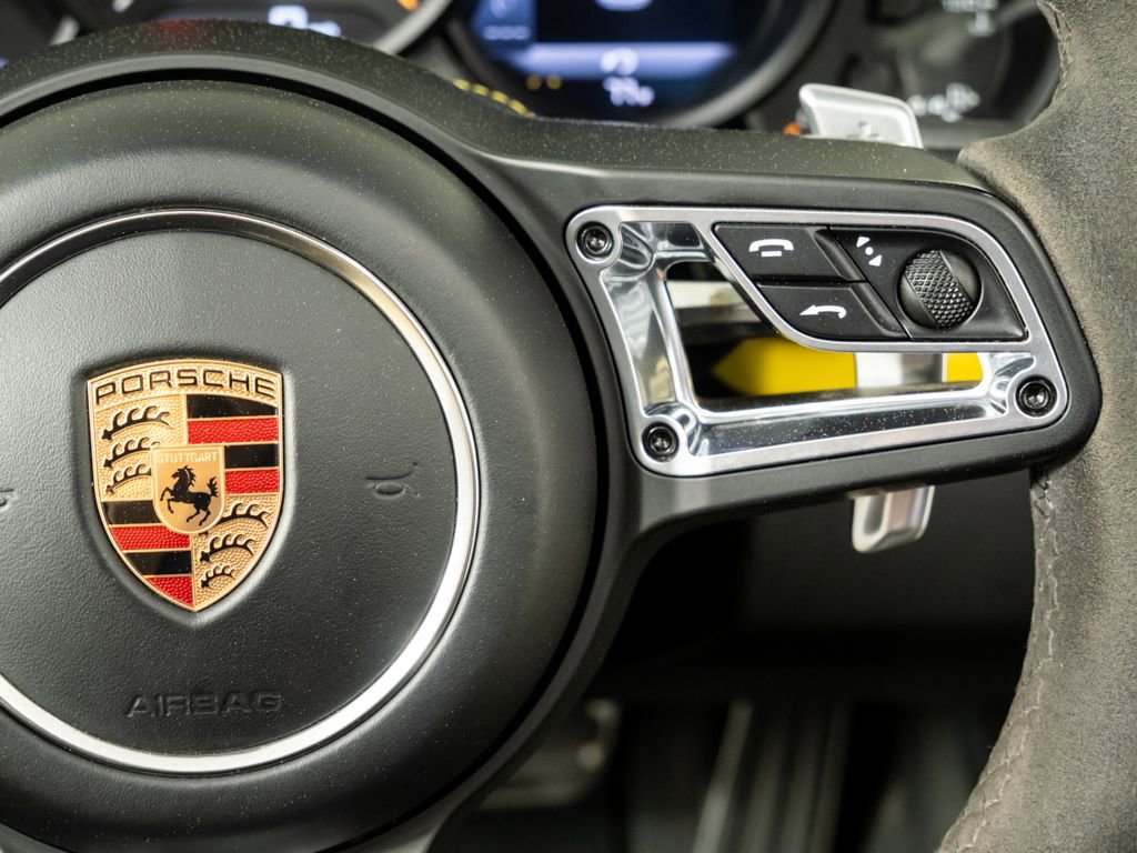 Used 2017 Porsche 911 Targa 4S AWD/4WD image 11
