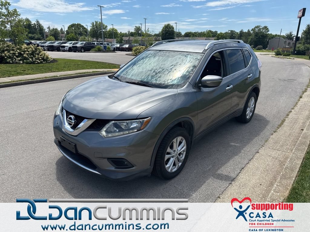 Used 2015 Nissan Rogue SV AWD/4WD video 1