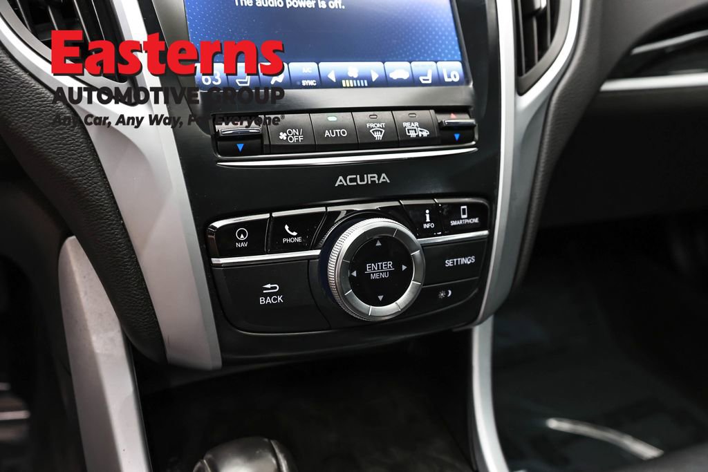 Used 2020 Acura TLX w/ Technology Package FWD image 19