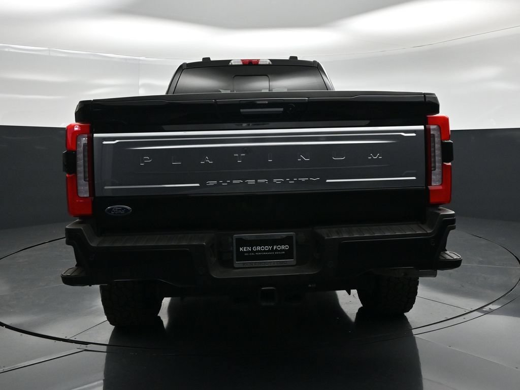Used 2024 Ford F350 Platinum AWD/4WD image 29