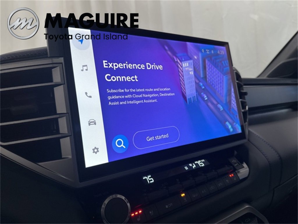 New 2026 Toyota Tundra Platinum image 11