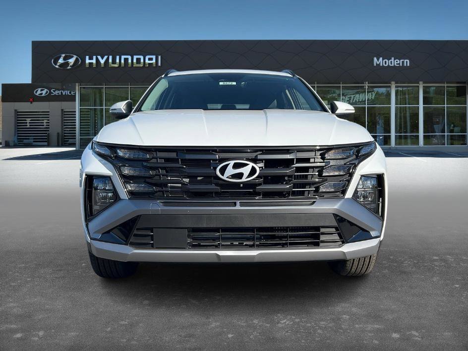 New 2026 Hyundai Tucson SEL image 2