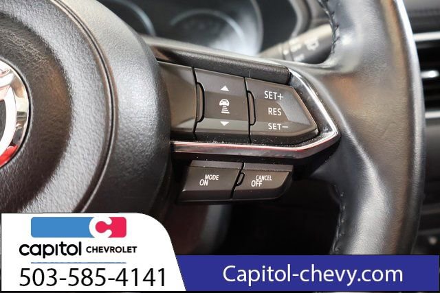 Used 2021 MAZDA CX-5 Grand Touring Reserve image 22