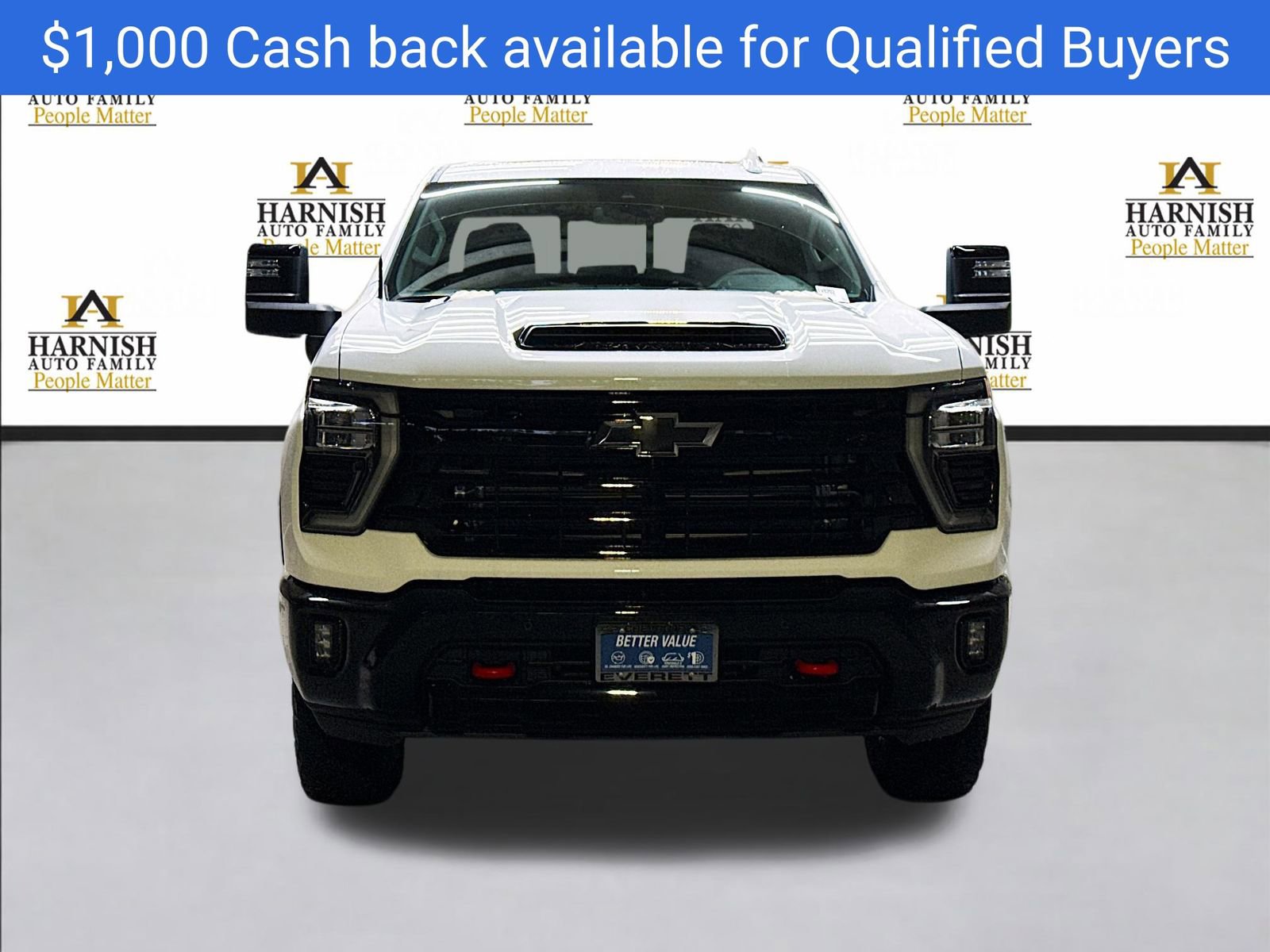 New 2026 Chevrolet Silverado 3500 LTZ w/ LTZ Plus Package video 2