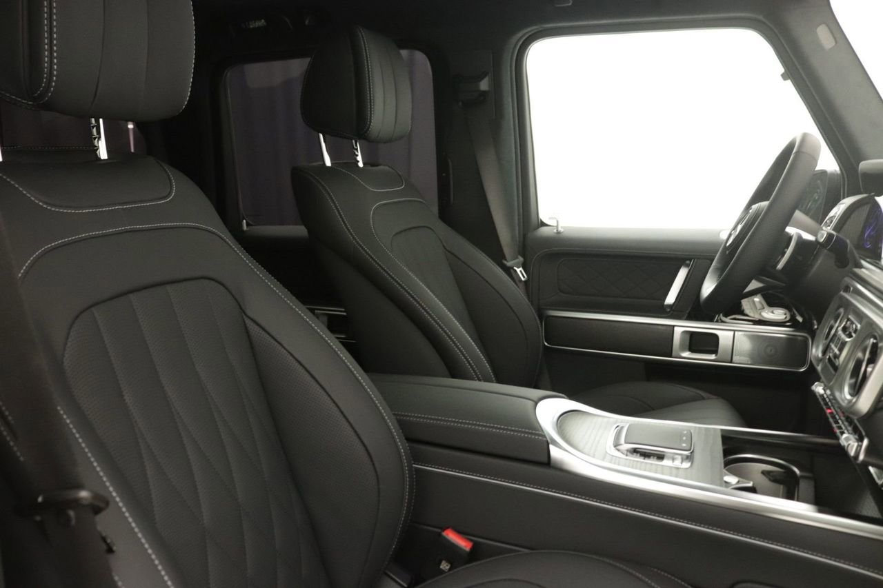 New 2025 Mercedes-Benz G 580 w/ EQ Technology image 9