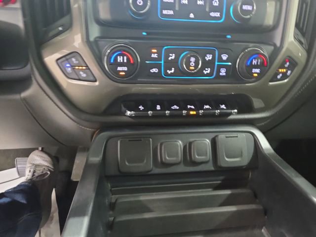 Used 2017 Chevrolet Silverado 1500 High Country w/ High Desert Package AWD/4WD image 15