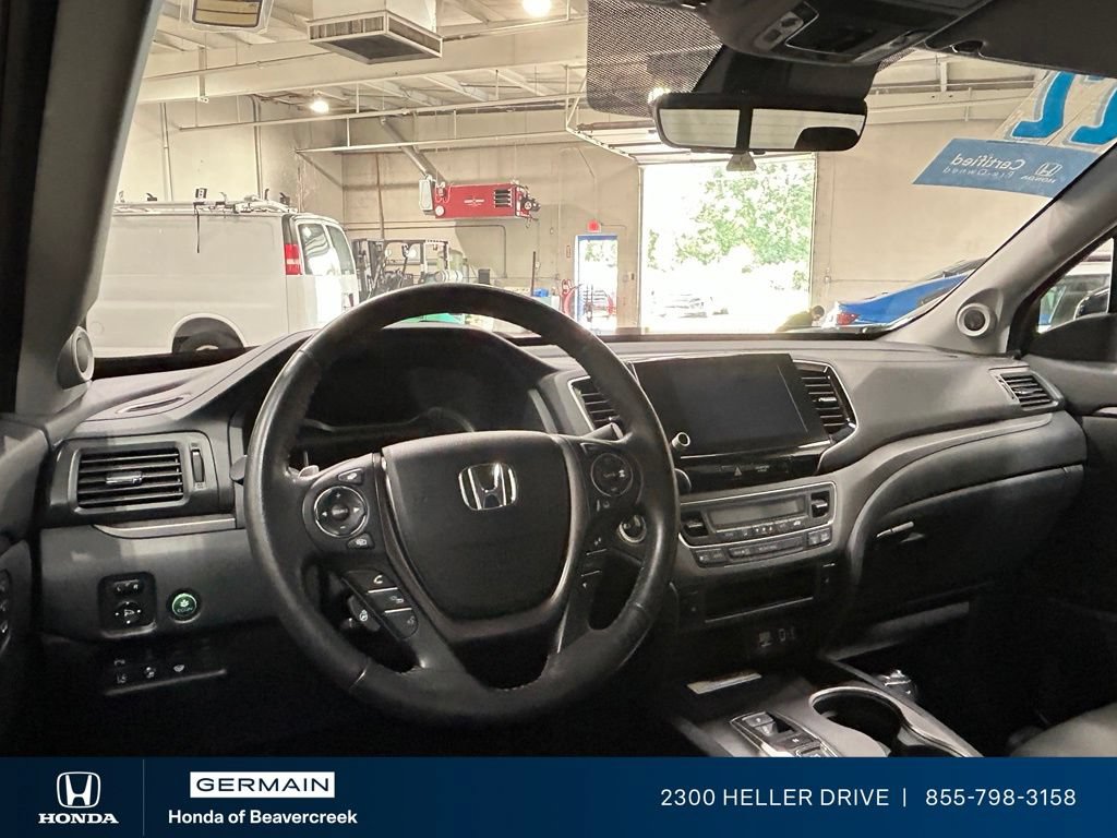 Used 2022 Honda Ridgeline RTL-E image 15