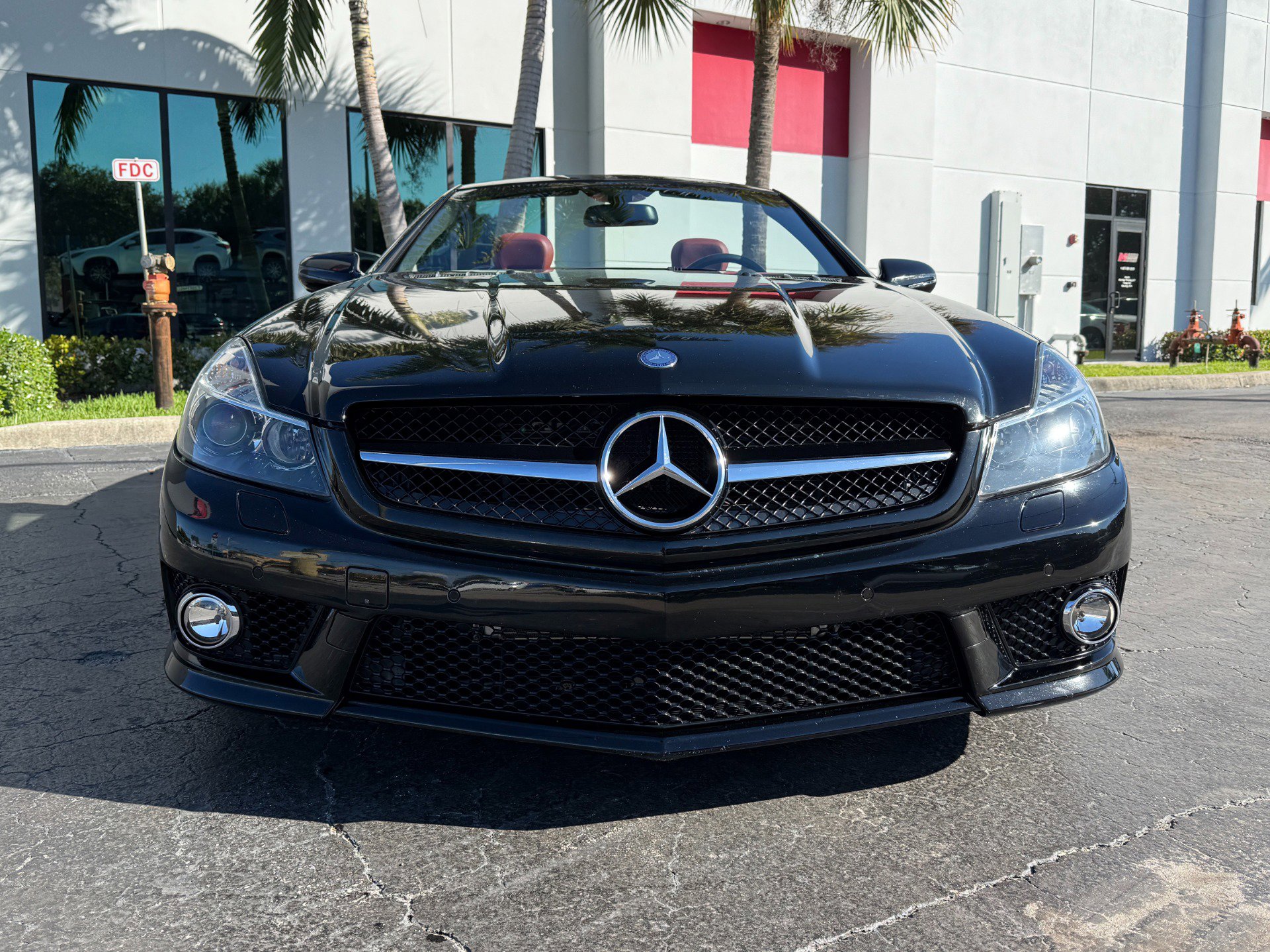 Used 2009 Mercedes-Benz SL 65 AMG image 10