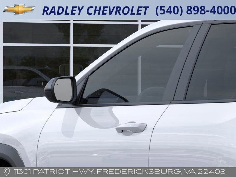 New 2026 Chevrolet Equinox LT w/ Midnight Edition image 12