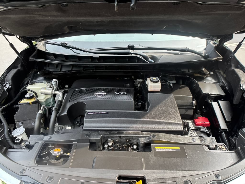 Used 2021 Nissan Murano SL AWD/4WD image 27