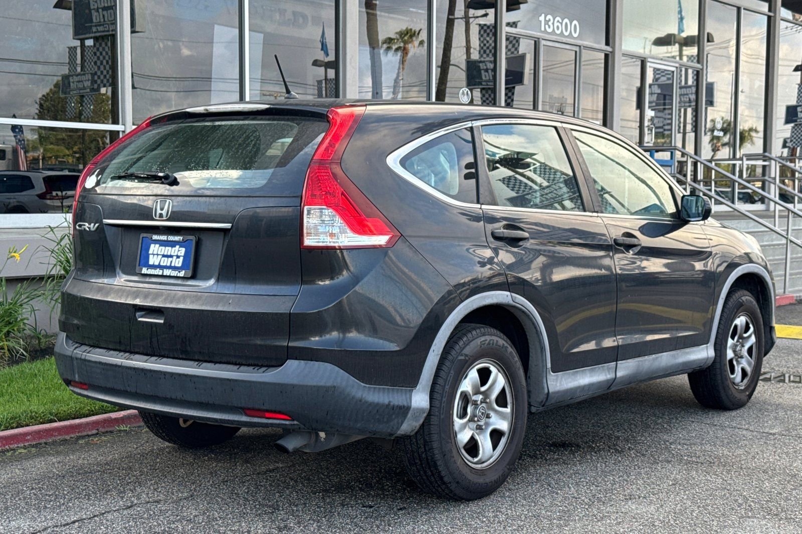 Used 2012 Honda CR-V LX image 5