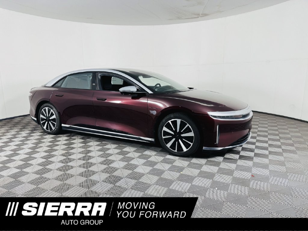 Used 2023 Lucid Air Grand Touring AWD/4WD image 1