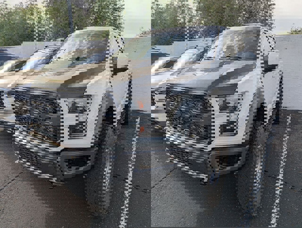 Used 2019 Ford F150 Raptor w/ Equipment Group 802A Luxury image 1