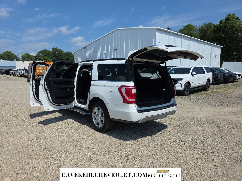Used 2021 Ford Expedition Max XLT AWD/4WD image 31