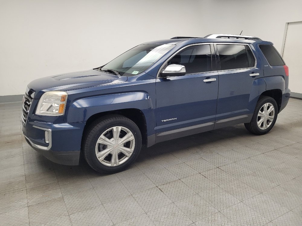 Used 2017 GMC Terrain SLT w/ Open Road Package AWD/4WD image 2