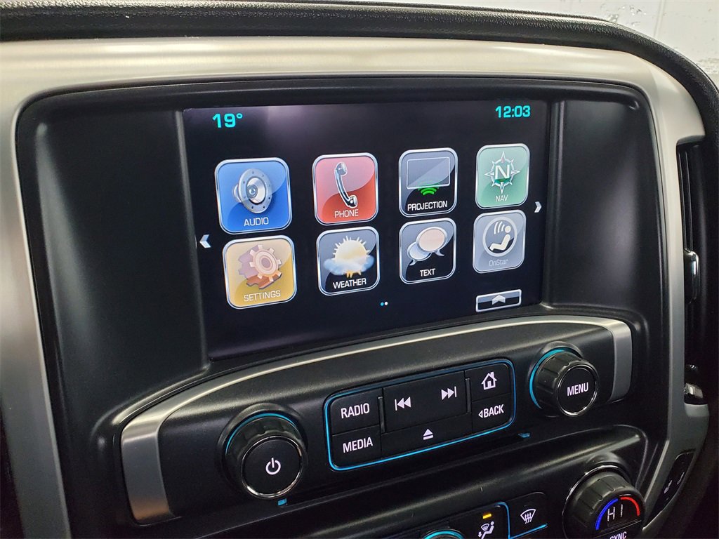 Used 2017 GMC Sierra 1500 SLE w/ SLE Value Package image 19