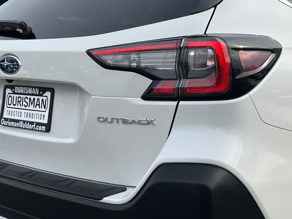 Certified 2025 Subaru Outback Limited image 6