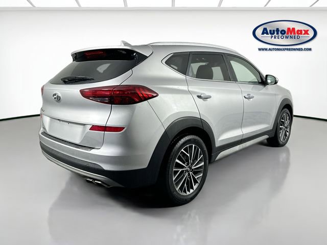Used 2020 Hyundai Tucson Limited w/ Cargo Package image 2