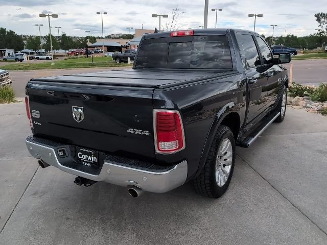 Used 2016 RAM 1500 Laramie Longhorn w/ Convenience Group AWD/4WD image 9