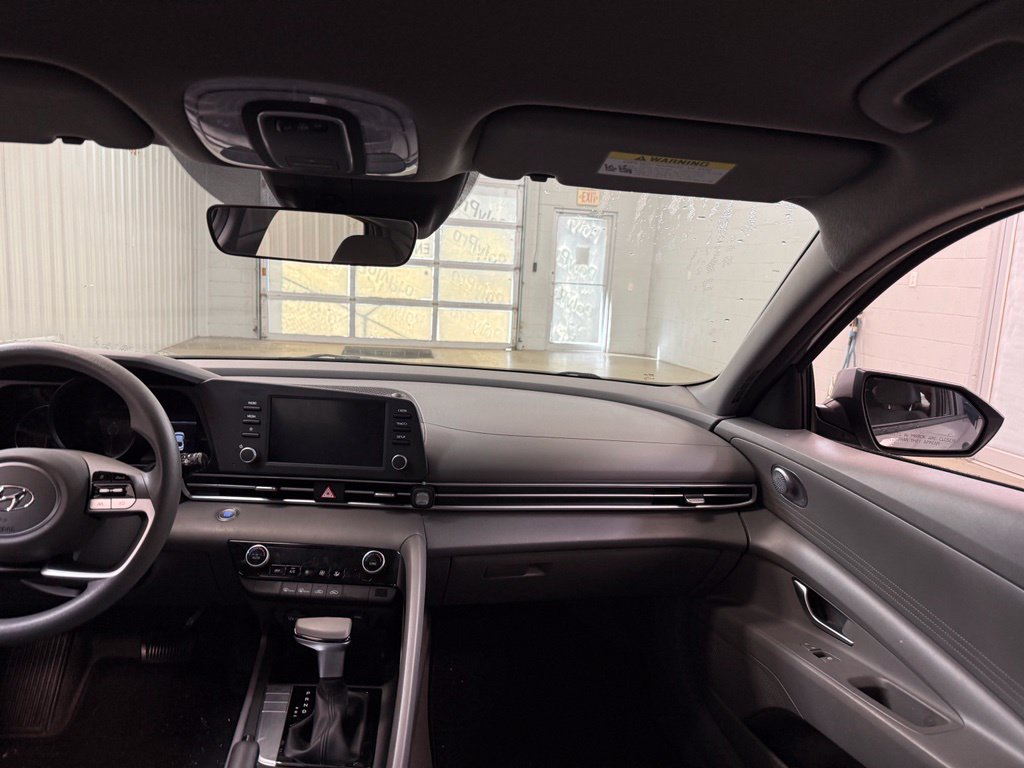 Used 2021 Hyundai Elantra SEL FWD image 26
