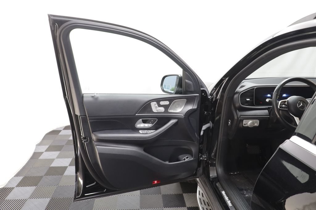 Used 2022 Mercedes-Benz GLE 350 4MATIC image 5