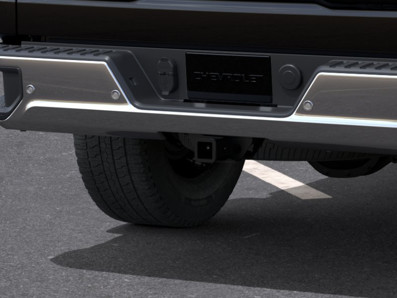New 2026 Chevrolet Silverado 1500 LT w/ Safety Package AWD/4WD image 14