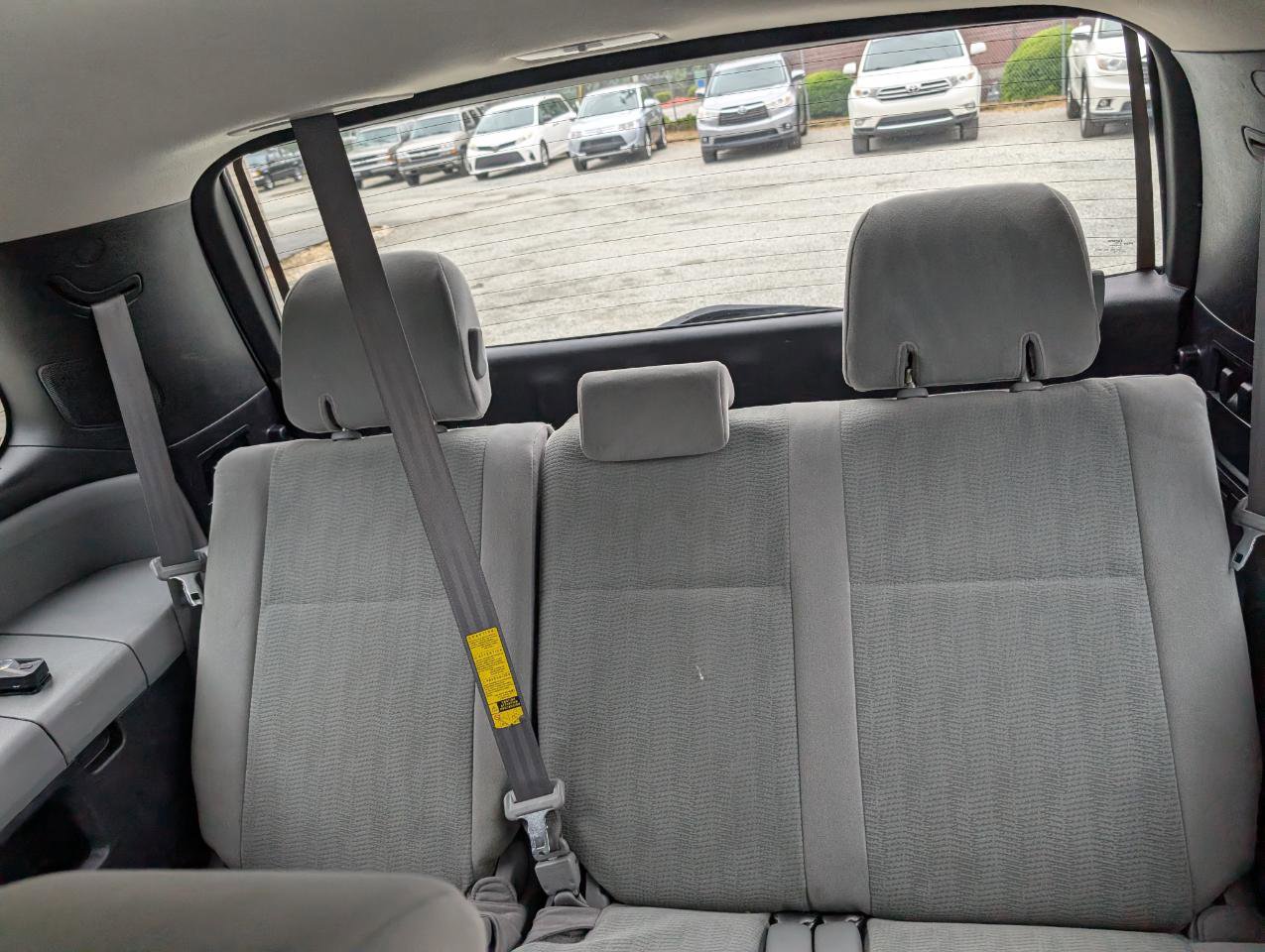 Used 2015 Toyota Sequoia SR5 AWD/4WD image 22