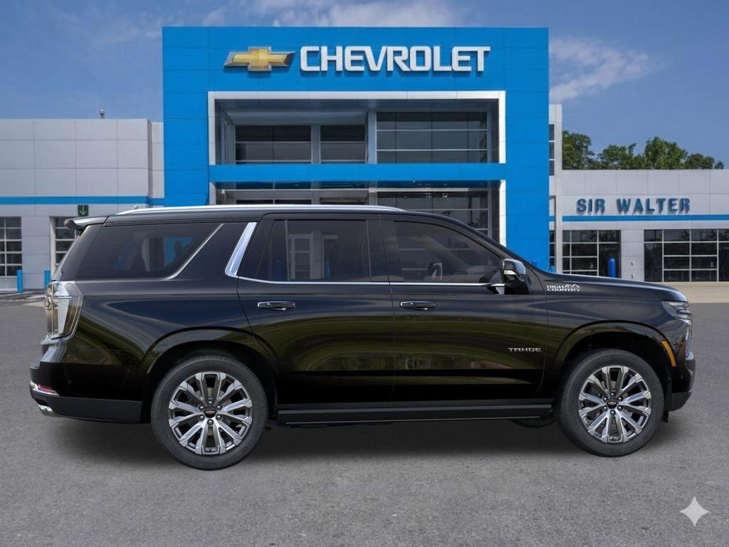 New 2026 Chevrolet Tahoe High Country AWD/4WD image 6