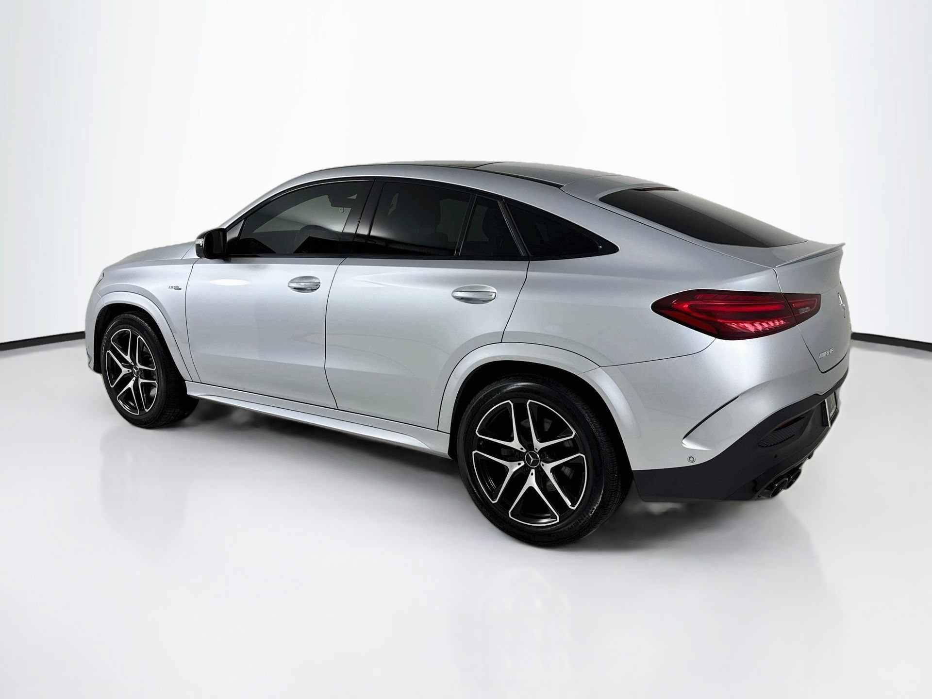 Used 2024 Mercedes-Benz GLE 53 AMG 4MATIC Coupe image 6