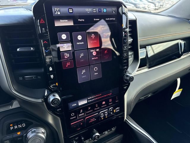 New 2026 RAM 1500 Tungsten w/ Trailer Tow Group image 12