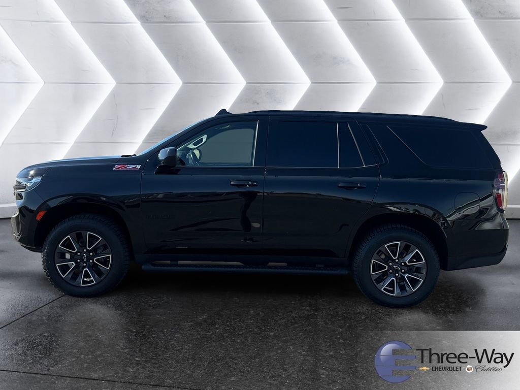 Certified 2021 Chevrolet Tahoe Z71 AWD/4WD image 2