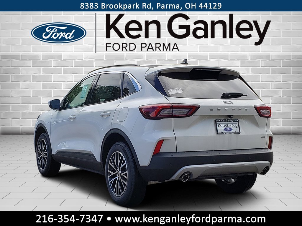 New 2024 Ford Escape Base image 7