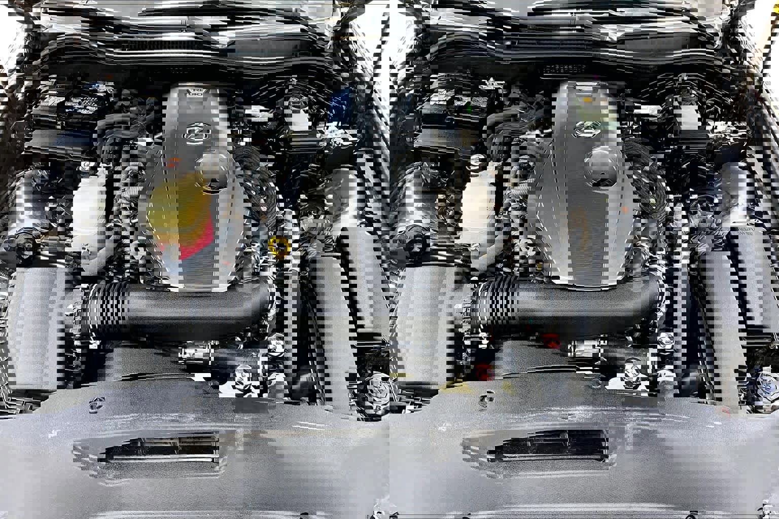 Used 2019 Lexus IS 300 F Sport w/ F Sport Package image 30