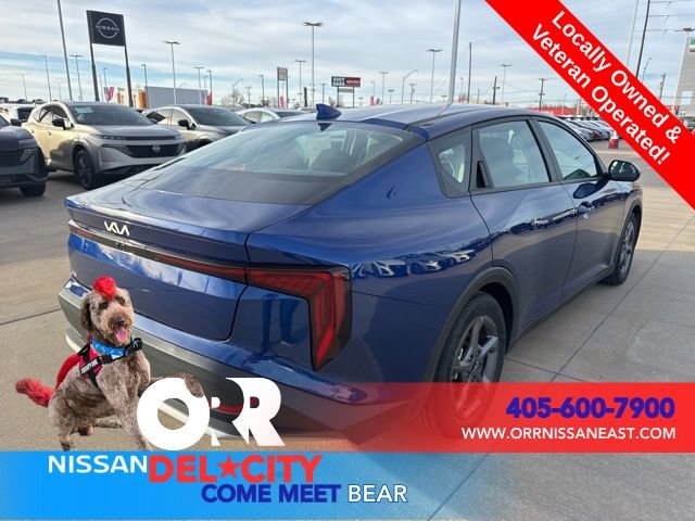 Used 2025 Kia K4 LXS image 5