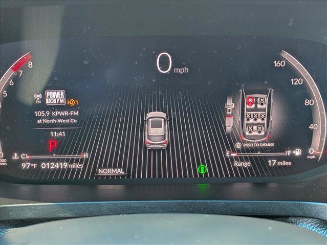 Certified 2025 Acura MDX A-Spec AWD/4WD image 11