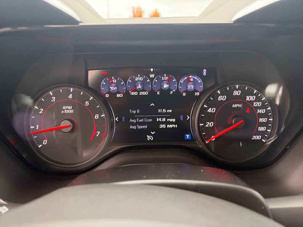Used 2019 Chevrolet Camaro SS RWD image 22