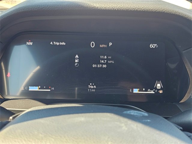 New 2025 Jeep Grand Cherokee Altitude image 18