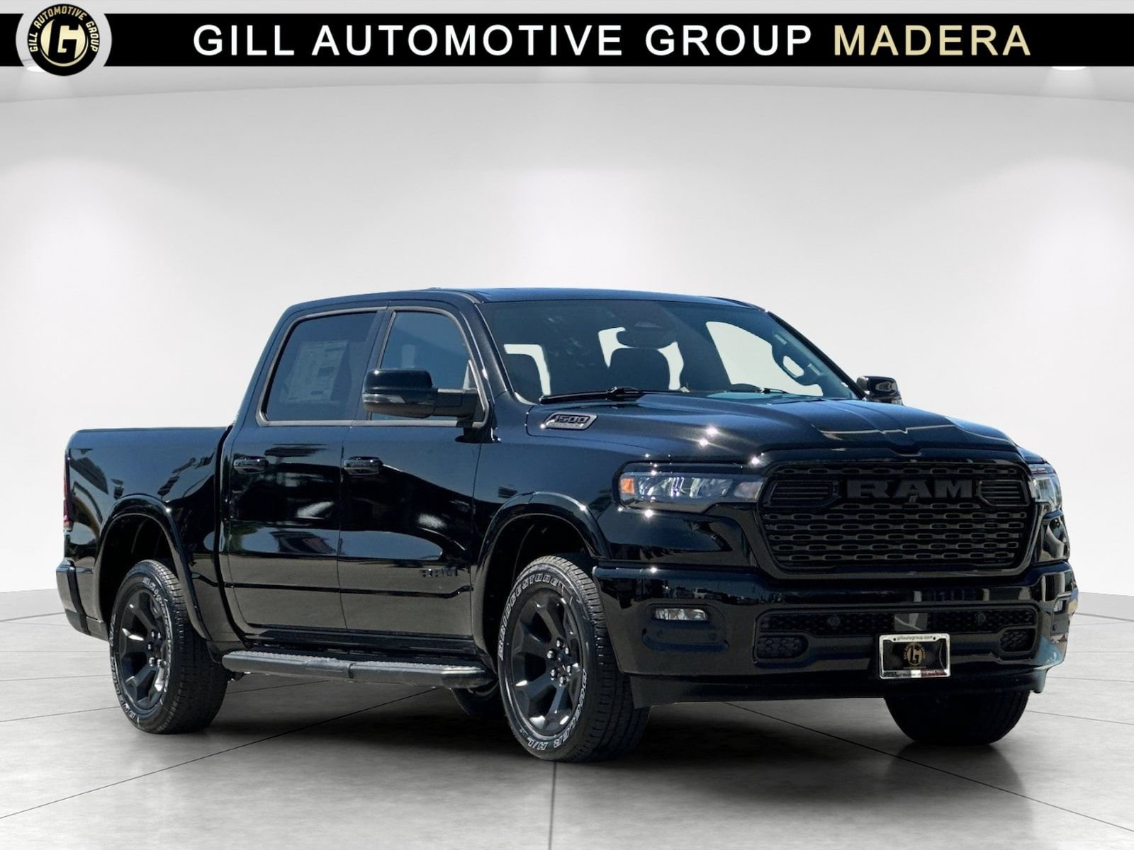 New 2026 RAM 1500 Big Horn w/ Night Edition AWD/4WD video 1