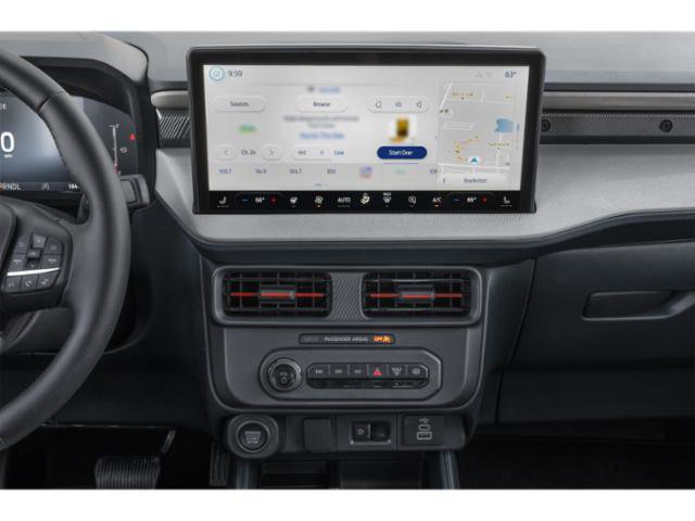 Used 2025 Ford Maverick Lariat w/ Black Appearance Package AWD/4WD image 12