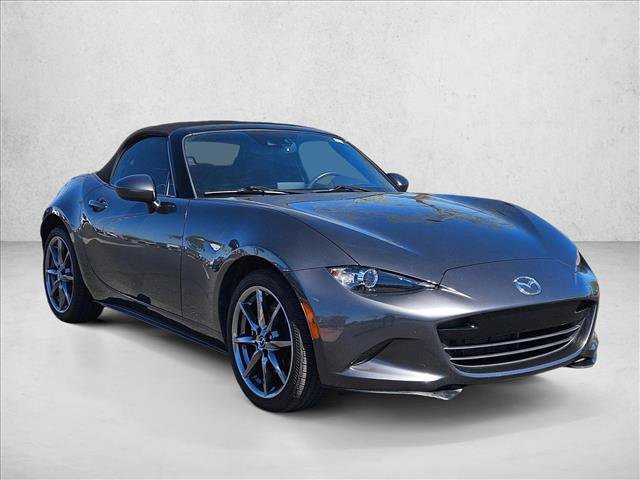 Used 2020 MAZDA MX-5 Miata Grand Touring image 3
