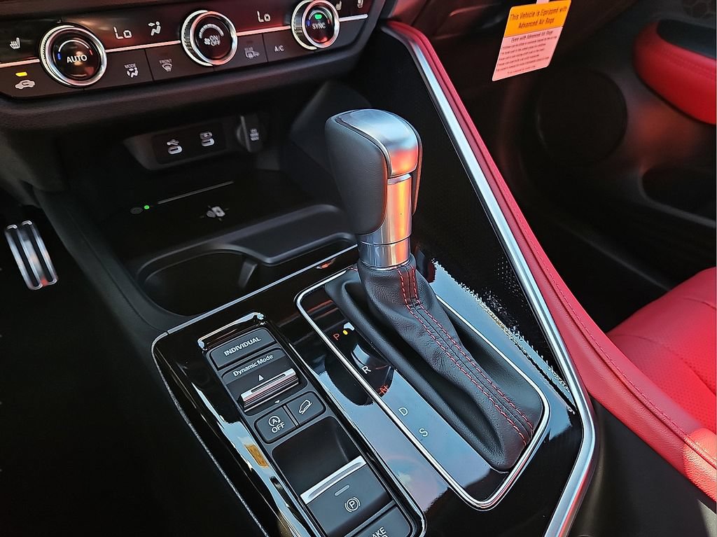 New 2026 Acura ADX A-Spec AWD/4WD image 25