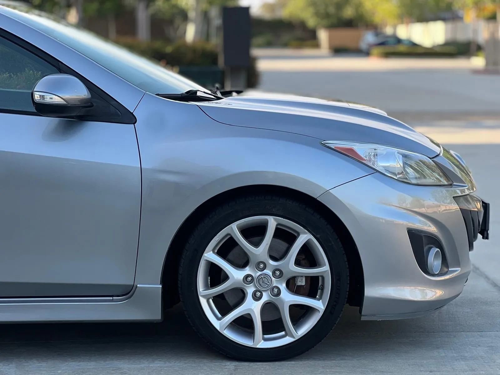 Used 2012 MAZDA MAZDA3 Touring w/ Mazdaspeed Tech Pkg image 10