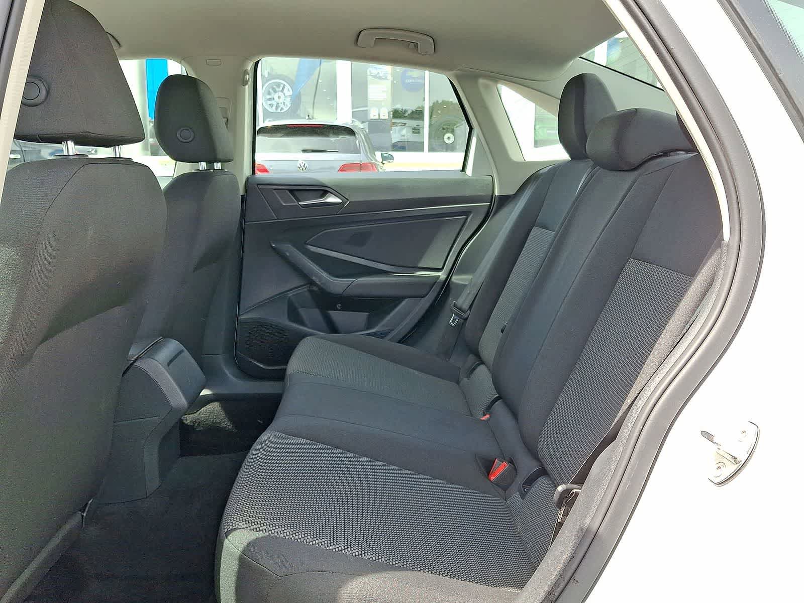 Used 2021 Volkswagen Jetta S FWD image 27