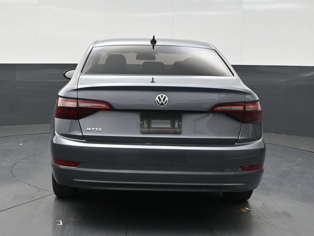 Used 2021 Volkswagen Jetta S FWD image 4