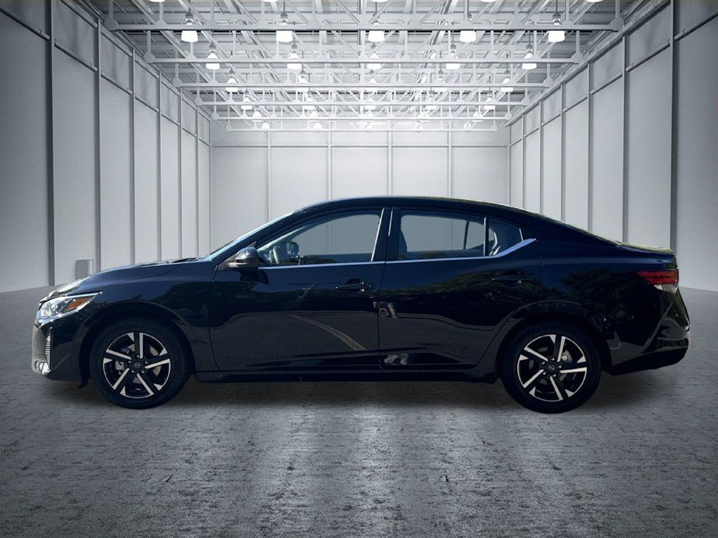 Used 2025 Nissan Sentra SV FWD image 4