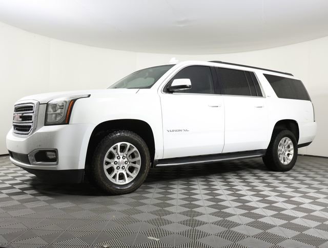 Used 2019 GMC Yukon XL SLT w/ Open Road Package image 1