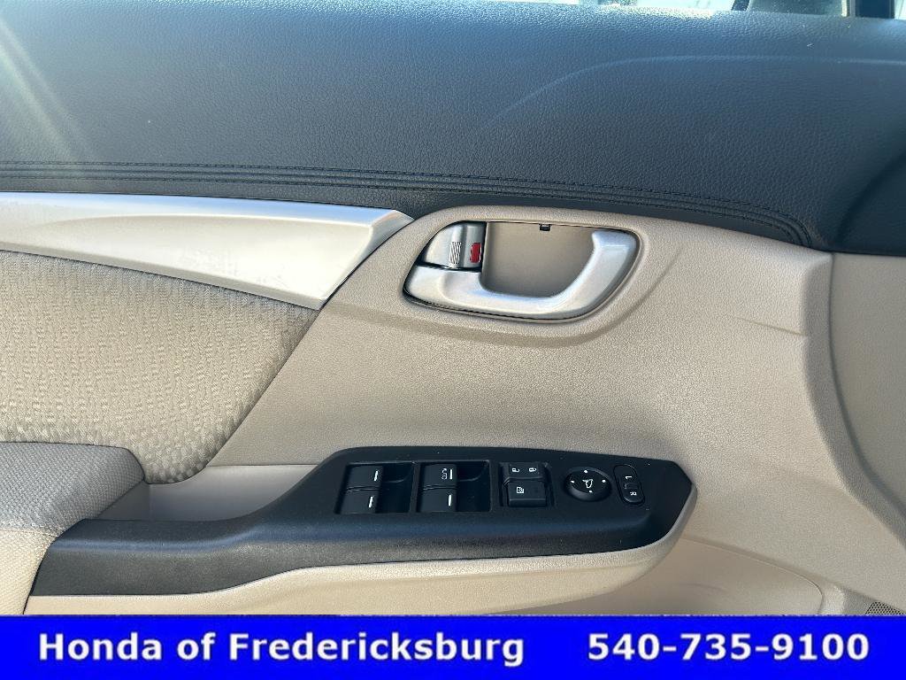 Used 2015 Honda Civic EX image 26